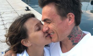 Влад Топалов и Регина Тодоренко