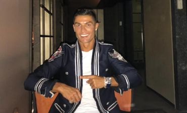 Криштиану Роналду