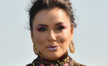 Ева Лонгория на показе L’Oréal