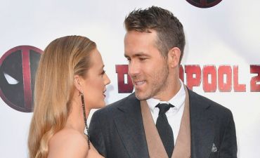 Райан Рейнольдс