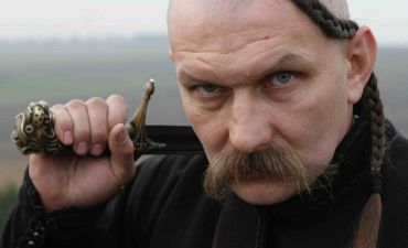 чорный козак