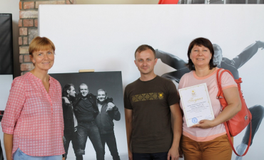 Viva Переможці у Тернополі