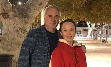 Джанабаева и Меладзе