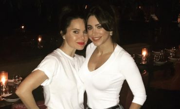 Лилия Подкопаева и Ани Лорак