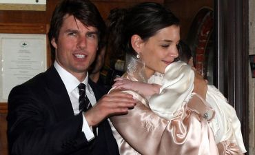 Том Круз и Кэти Холмс