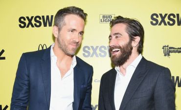 Райан Рейнольдс