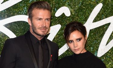 Дэвид и Виктория Бекхэм