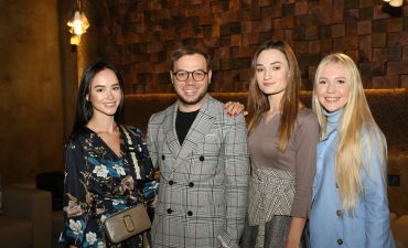 Андре Тан представил новую коллекцию Осень-Зима 18’19