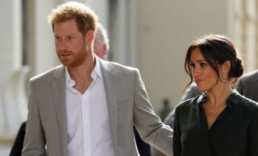 Принц Гарри и Меган Маркл