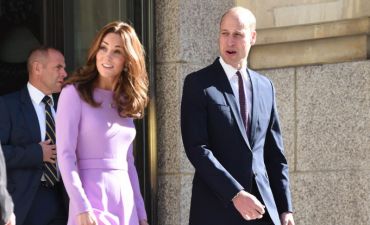 Кейт Миддлтон и принц Уильям