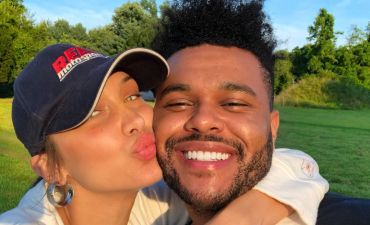 The Weeknd и Белла Хадид