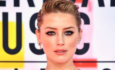 Эмбер Херд на American Music Awards 2018