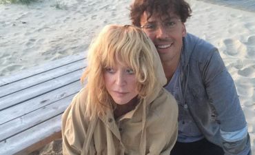 Алла Пугачева и Максим Галкин