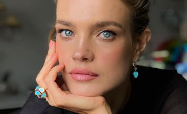 Наталья Водянова