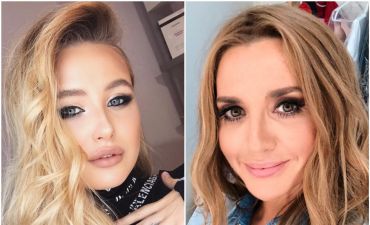 Жена Николая Тищенко об уходе Оксаны Марченко из Танці з зірками