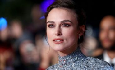 Кира Найтли в нежном платье Chanel на красной дорожке