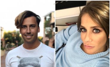 Максим Галкин и Юлия Барановская