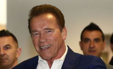 Арнольд Шварценеггер