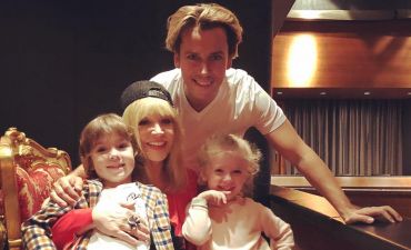 Алла Пугачева и Максим Галкин