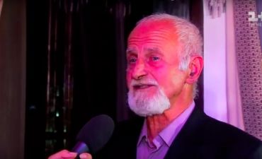 Отец Кузьмы Скрябина