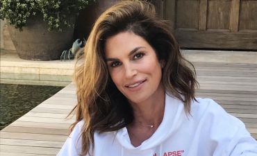 Синди Кроуфорд