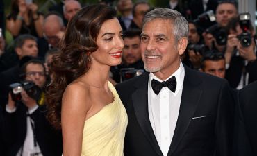 Джордж и Амаль Клуни