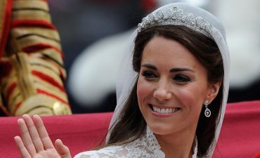 Свадебное платье Кейт Миддлтон