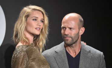 Рози Хантингтон-Уайтли и Джейсон Стэтхэм