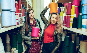 Теплая встреча: украинский бренд трикотажных изделий RITO раскрыл секреты производства