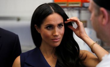 Меган Маркл