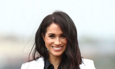 Меган Маркл и принц Гарри