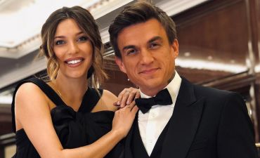 Влад Топалов и Регина Тодоренко