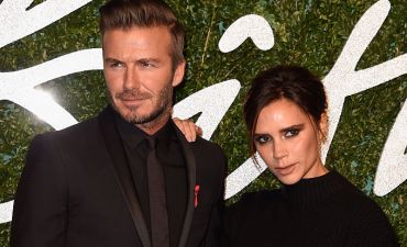 Дэвид и Виктория Бекхэм