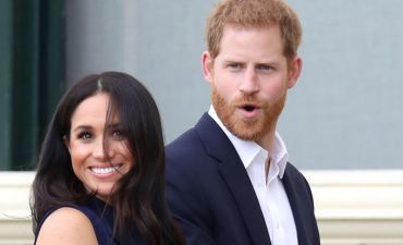 Меган Маркл и принц Гарри