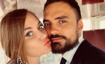 Слава и Эдгар Каминские