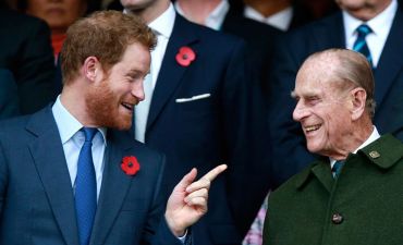 Принц Гарри