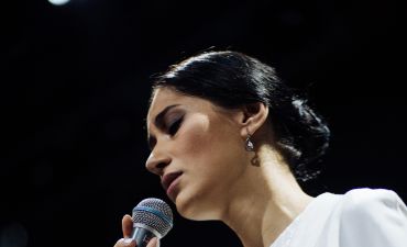 певица анико долидзе