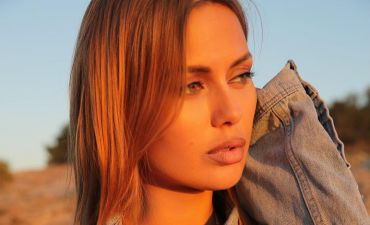 Виктория Боня и ее бывший возлюбленный