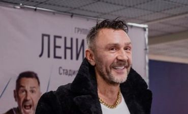 Сергей Шнуров