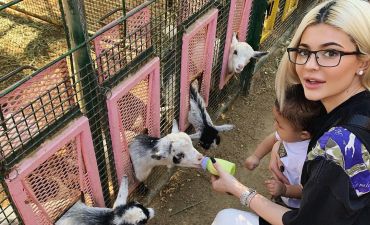 Кайли Дженнер