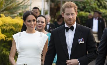 Меган Маркл и принц Гарри