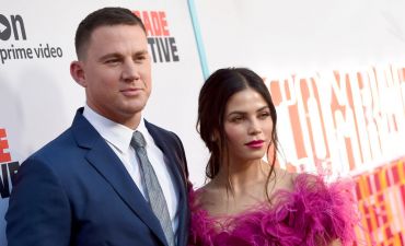 Ченнинг Татум и Дженна Деван