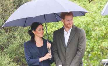 Меган Маркл и Гарри