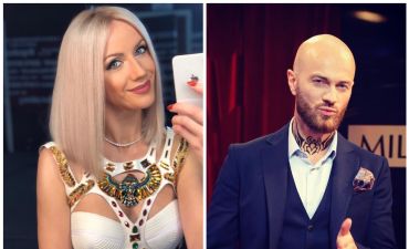 Леся Никитюк и Влад Яма