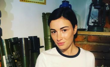 Анастасия Приходько