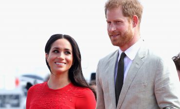 Меган Маркл и принц Гарри