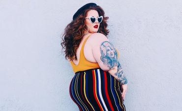 Тесс Холлидей