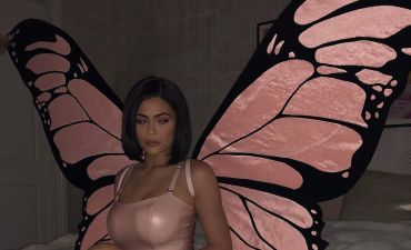 Кайли Дженнер