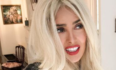 Сальма Хайек