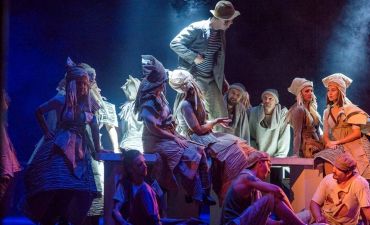 мюзикл алые паруса